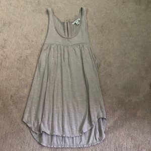 Girl’s Loose Fitted Tank Top